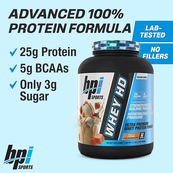 Whey HD - Whey Protein