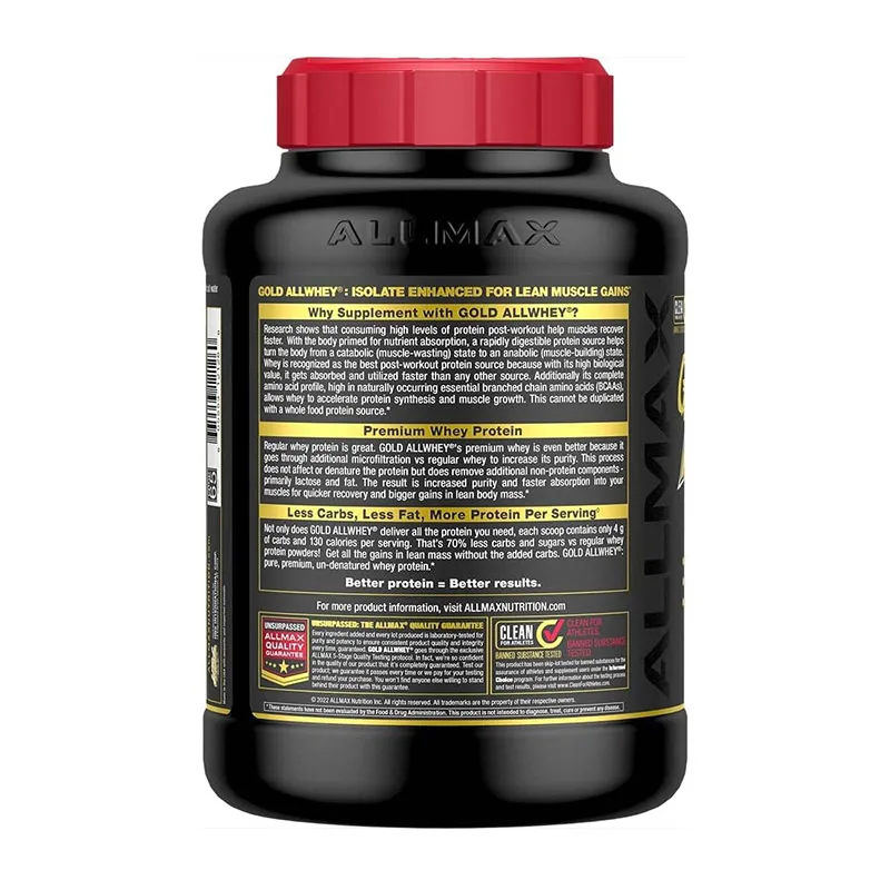 All-whey-gold-Allmax-2270g-1