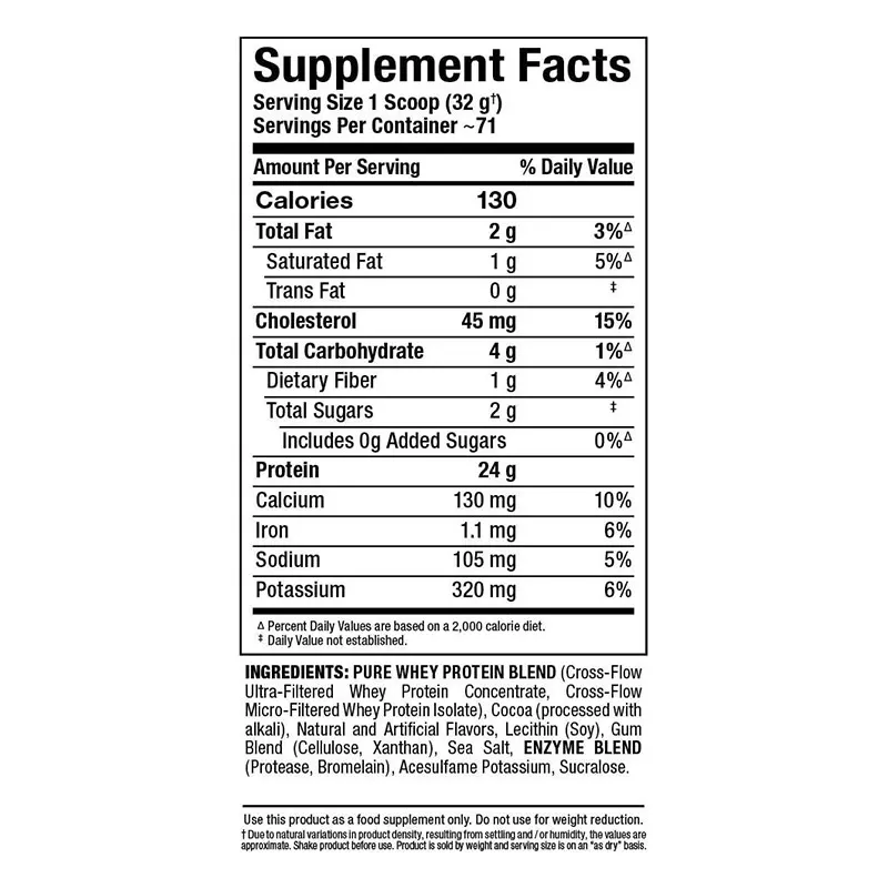 All-whey-gold-Allmax-2270g-3