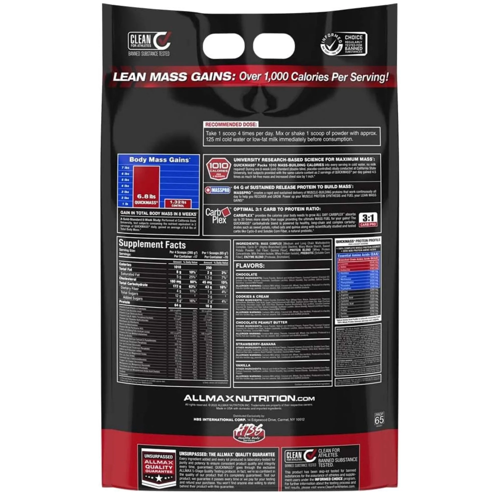 Allmax-QuickMass-10lb-Cookies-Cream-FlavorSS