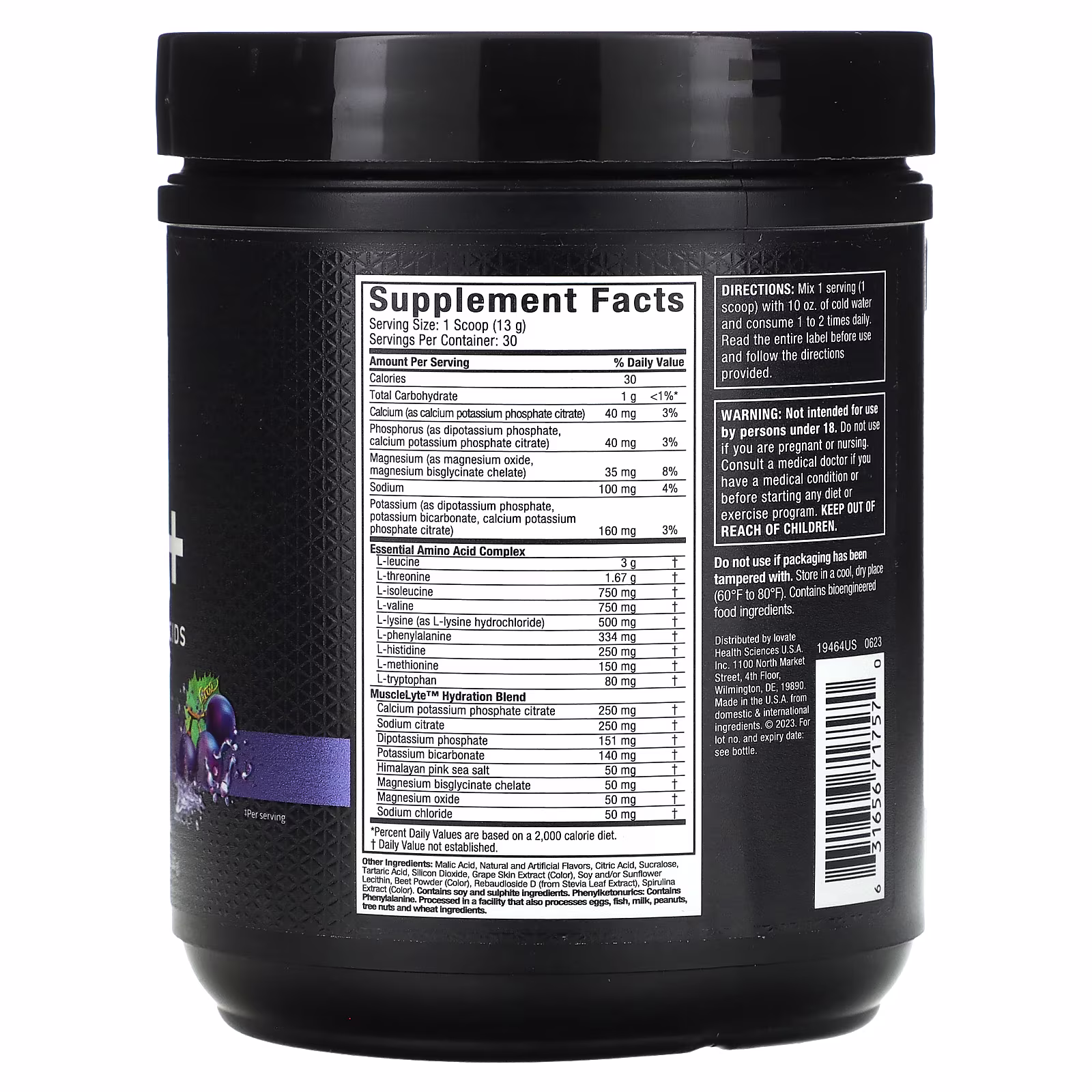 Amino-Platinum-EAA-GS