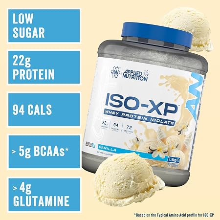Applied Nutrition Protein ISO-XPV