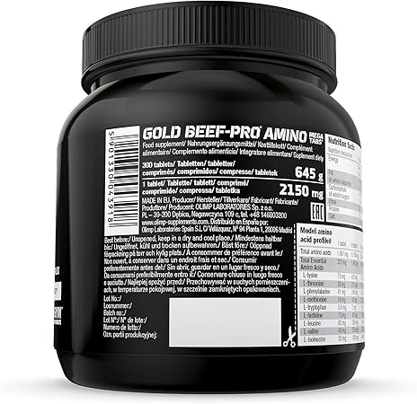 Gold Beef-Pro® AminoSA