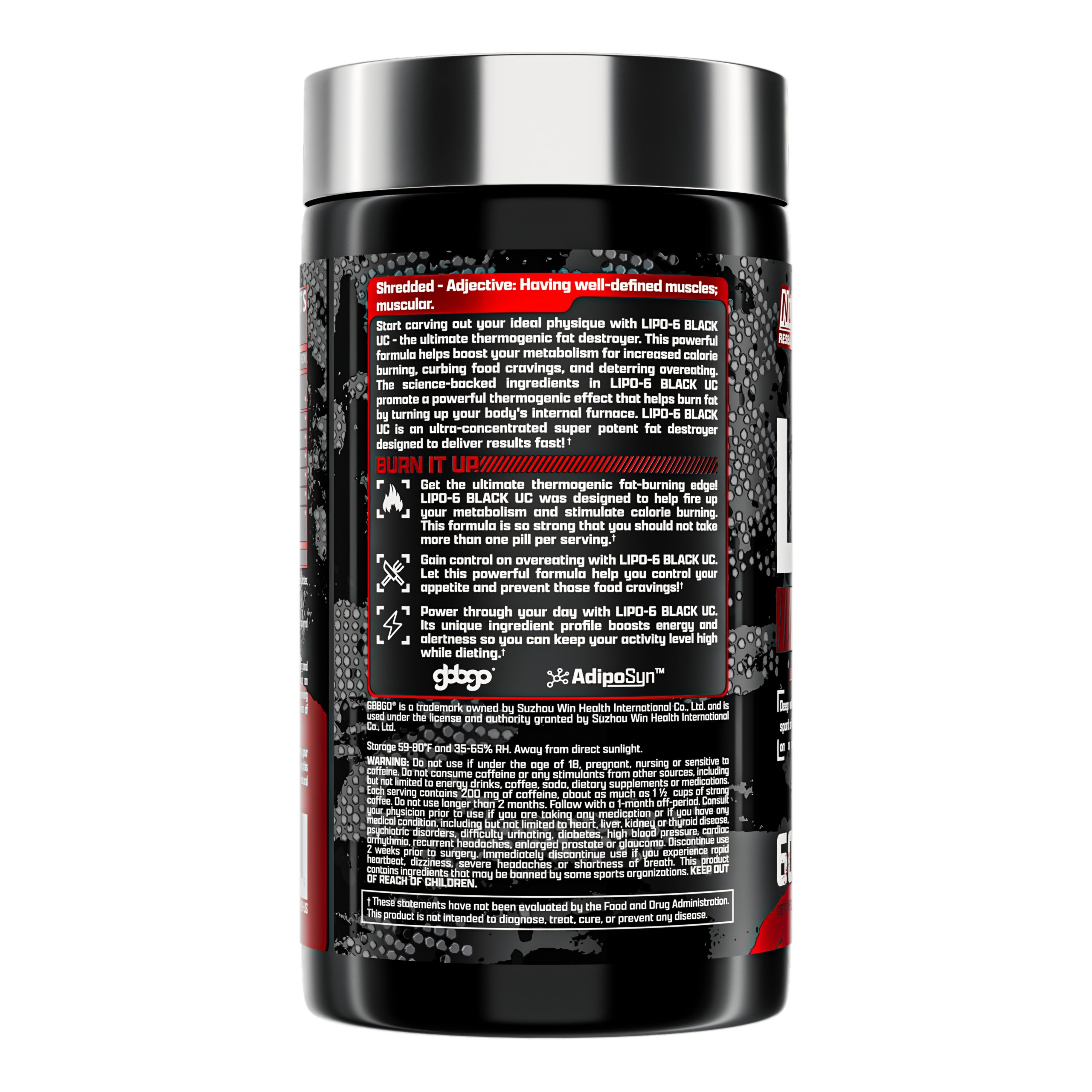 Lipo6-BlackUC-60-INP