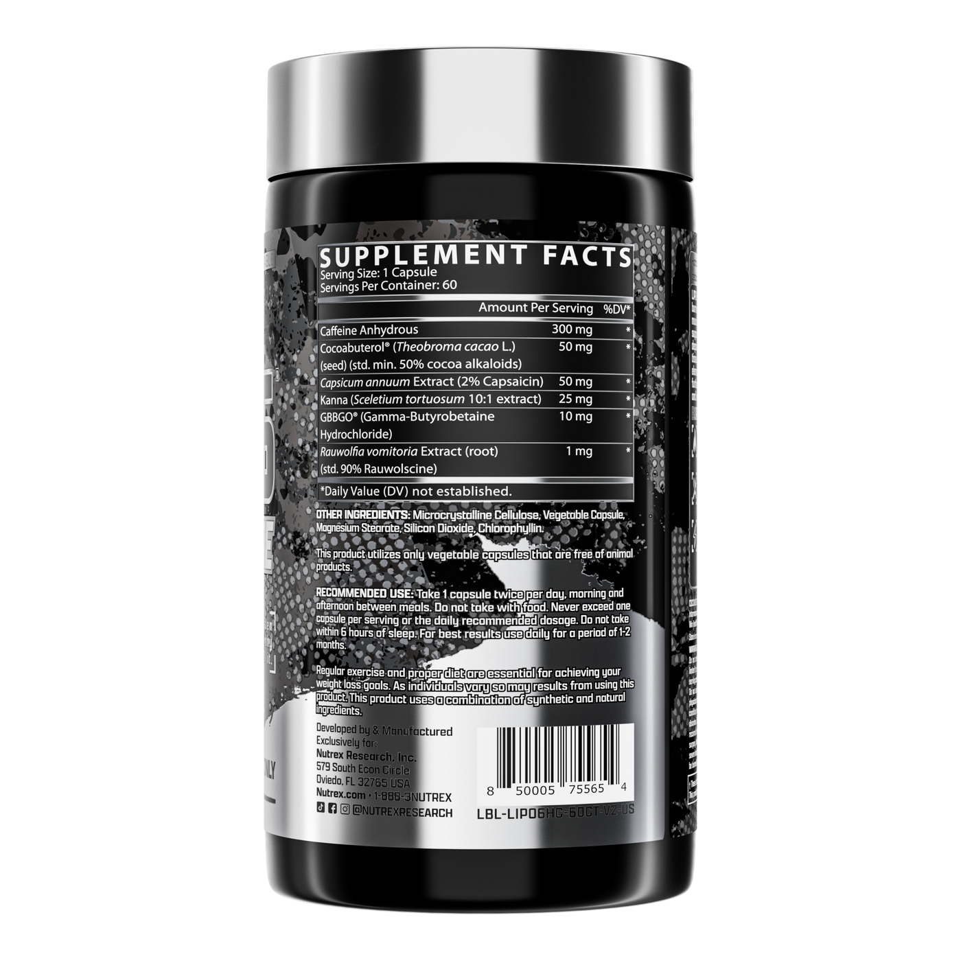 Lipo6-HC-