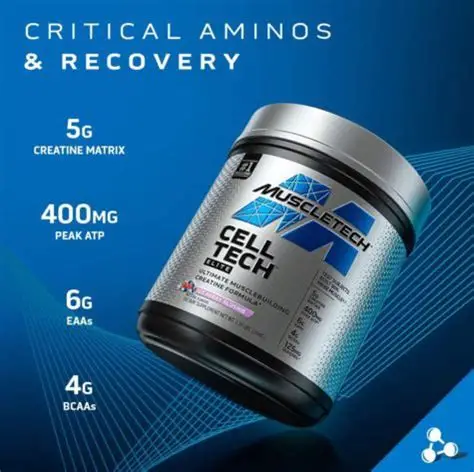 Muscletech Cell-Tech ElitHH
