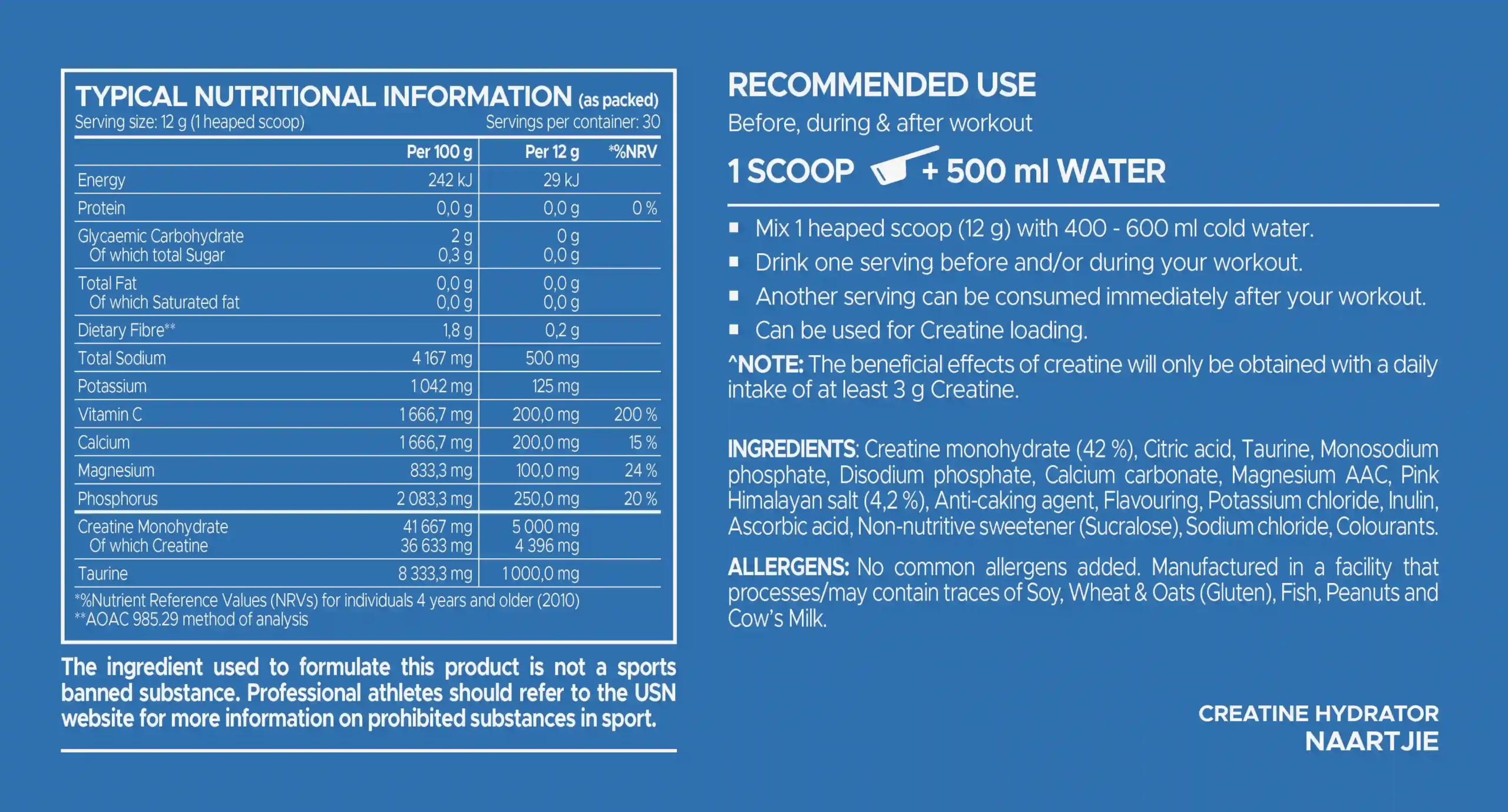 USN_SA_Web_Nutri_Files_2024_CreatineHydrator_Naartjie