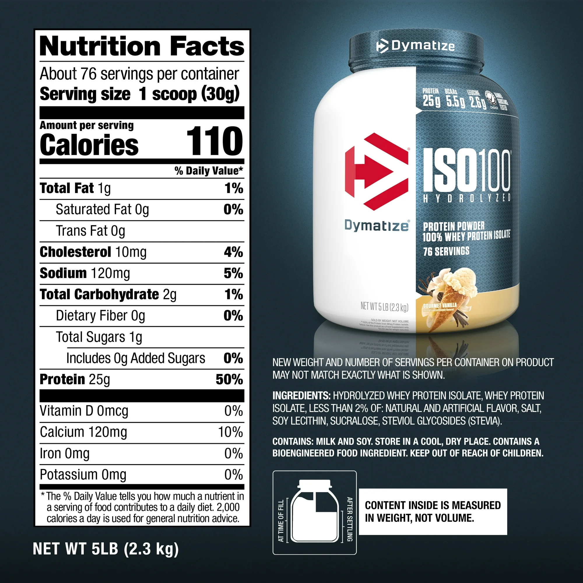 hydrolyzed whey protein isolate2K