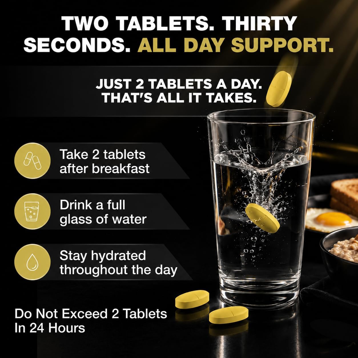 Multi-Vitamin For Men